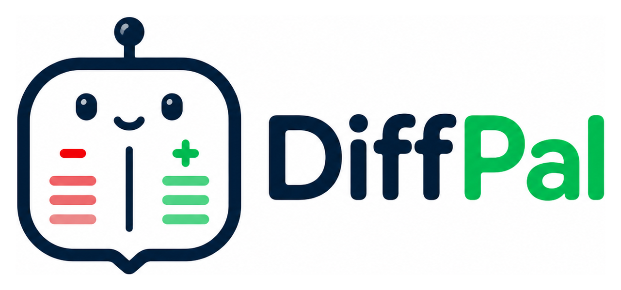 DiffPal logo